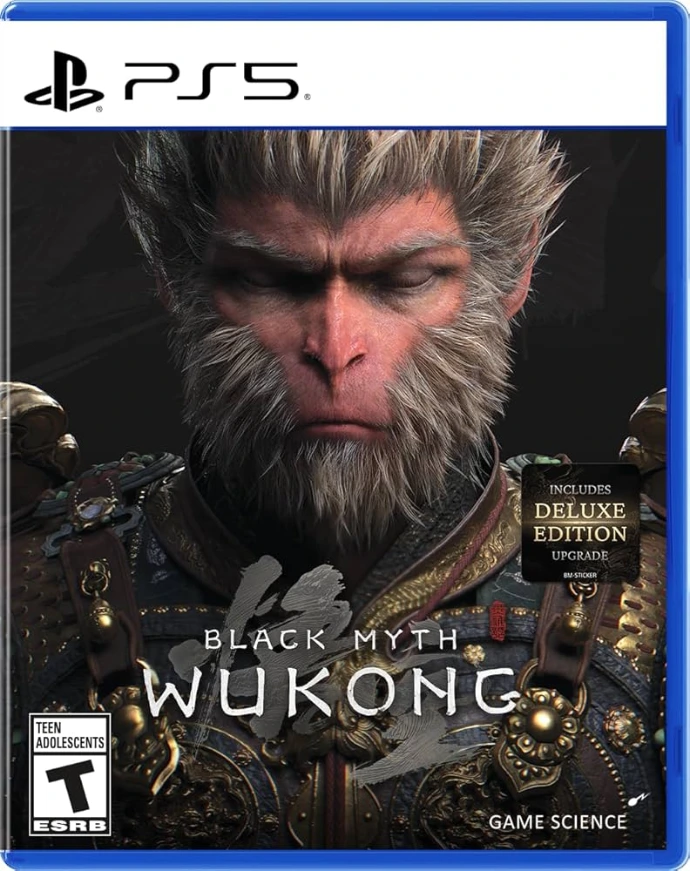 Black Myth: Wukong is an action and RPG based on the classical Chinese novel Journey to the West. Available on the PS5, it features are fast-paced combat, deep progression, and demanding boss battles  Play as the "Destined One a monkey that weilds staff" and embark on a quest to recover six relics tied to Sun Wukong's senses. it a linear action-adventure game with slight RPG elements feel.     Combat: Centers on timing your dodges, combos, and heavy attacks. play with different combat stances and magical spells,transformations and decoys.  Boss Fights: Encounter the epic mythical beasts and legendary enemies that push you to your limit.  PS5 Performance Modes The game leverages Unreal Engine 5 to deliver stunning visuals, offering three graphical settings.    Quality Mode: Targets 30 FPS at higher resolutions for maximum graphical immersion  Performance Mode: Lowers the resolution to 1080p) and targets a smooth, stutter free 60 FPS.  Balance Mode: Aims for a middle ground ( 40 FPS) and bridges the gap between visual sharpness and responsiveness