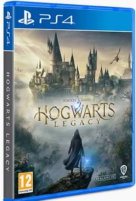 Hogwarts Legacy | Standard Edition| PlayStation 4 (PS4)