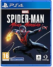 PS4 Marvel's Spider-Man: Miles Morales (PS4)