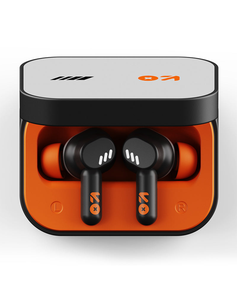 GoBoult Tenet Turbo Orange