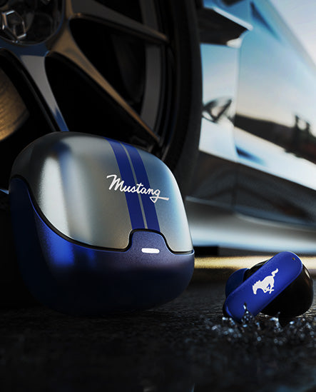 GoBoult Mustang Dash Earbuds