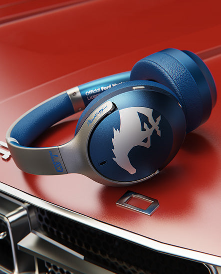 GoBoult Mustang Q Headphones