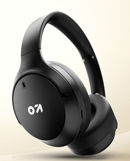 GoBoult Q Headphones