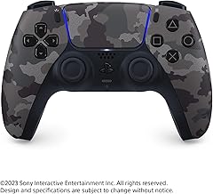 Sony DualSense Wireless Controller Grey Camo (PlayStation 5)