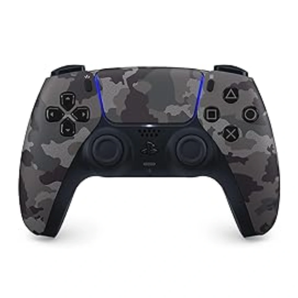 Sony DualSense Wireless Controller Grey Camo (PlayStation 5)