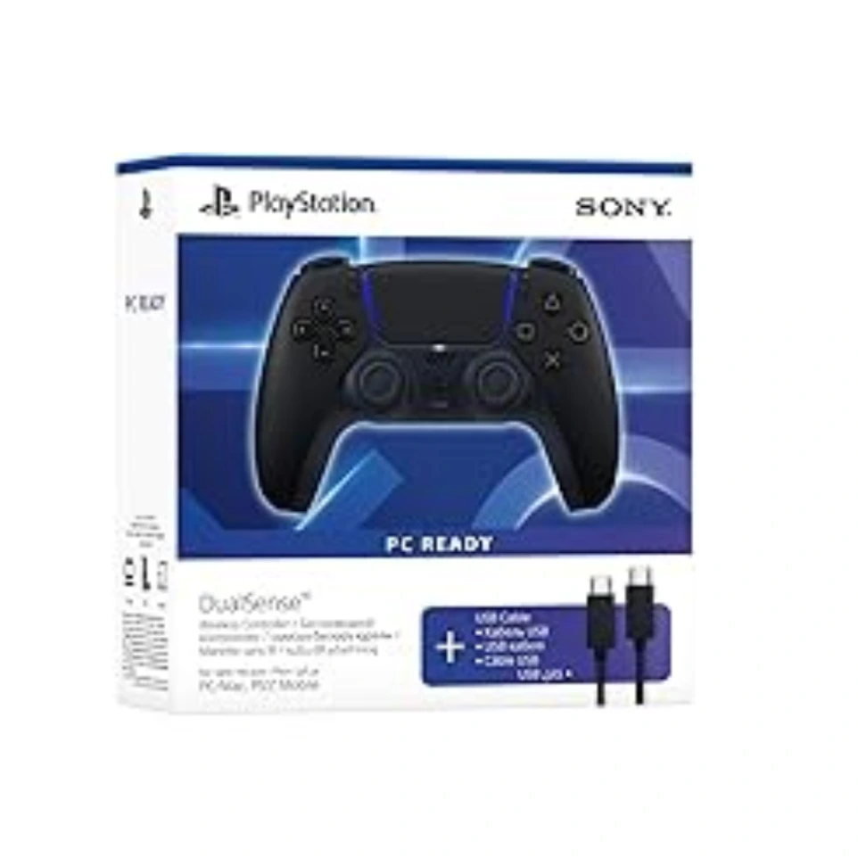 DualSense Wireless Controller with USB Cable