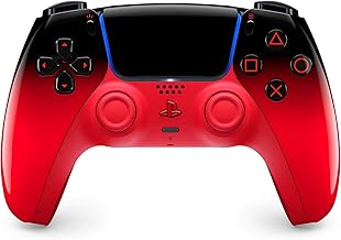 DualSense Wireless Controller – Techno Red
