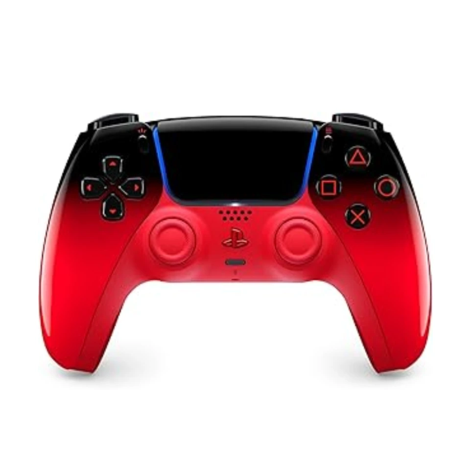 DualSense Wireless Controller – Techno Red