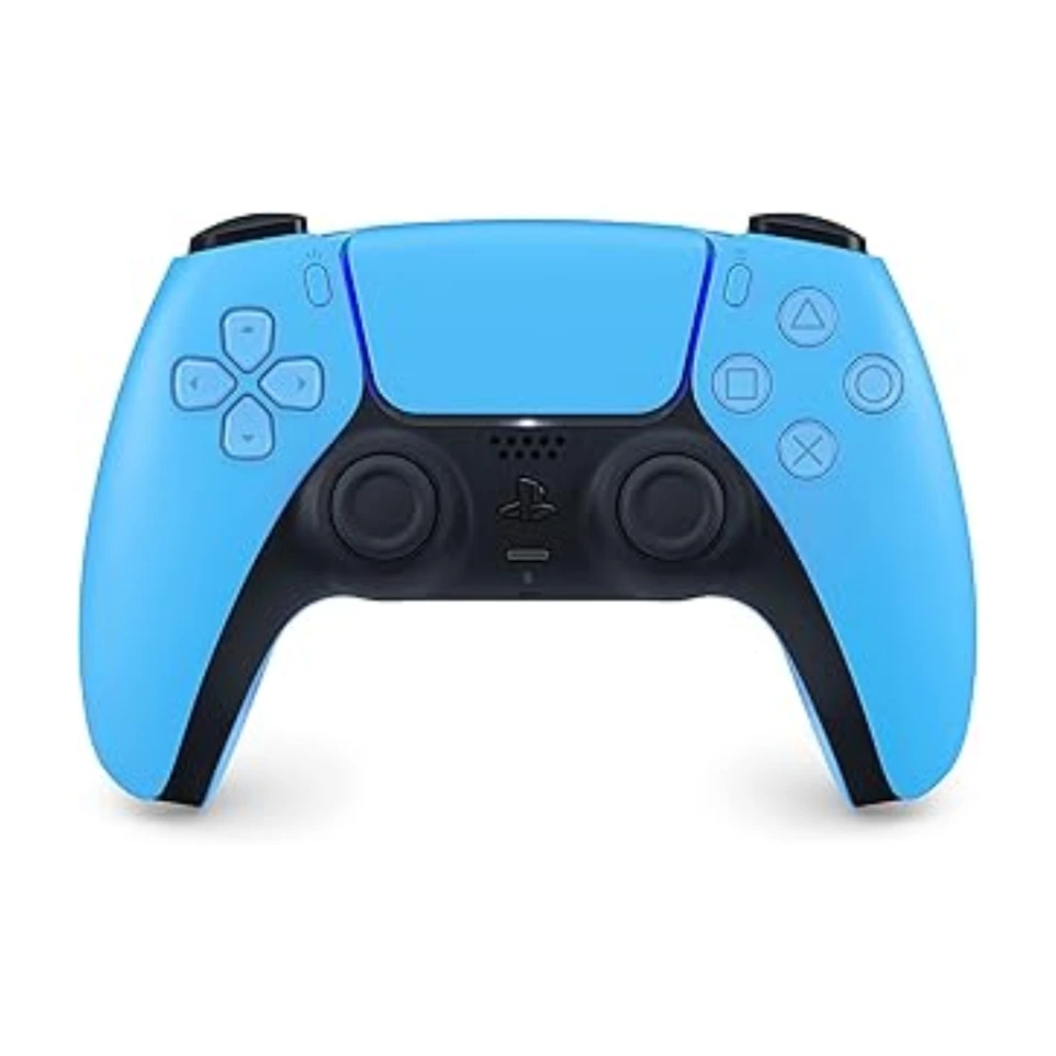Sony PlayStation Dual Sense Wireless Gaming Controller for PS5, Starlight Blue