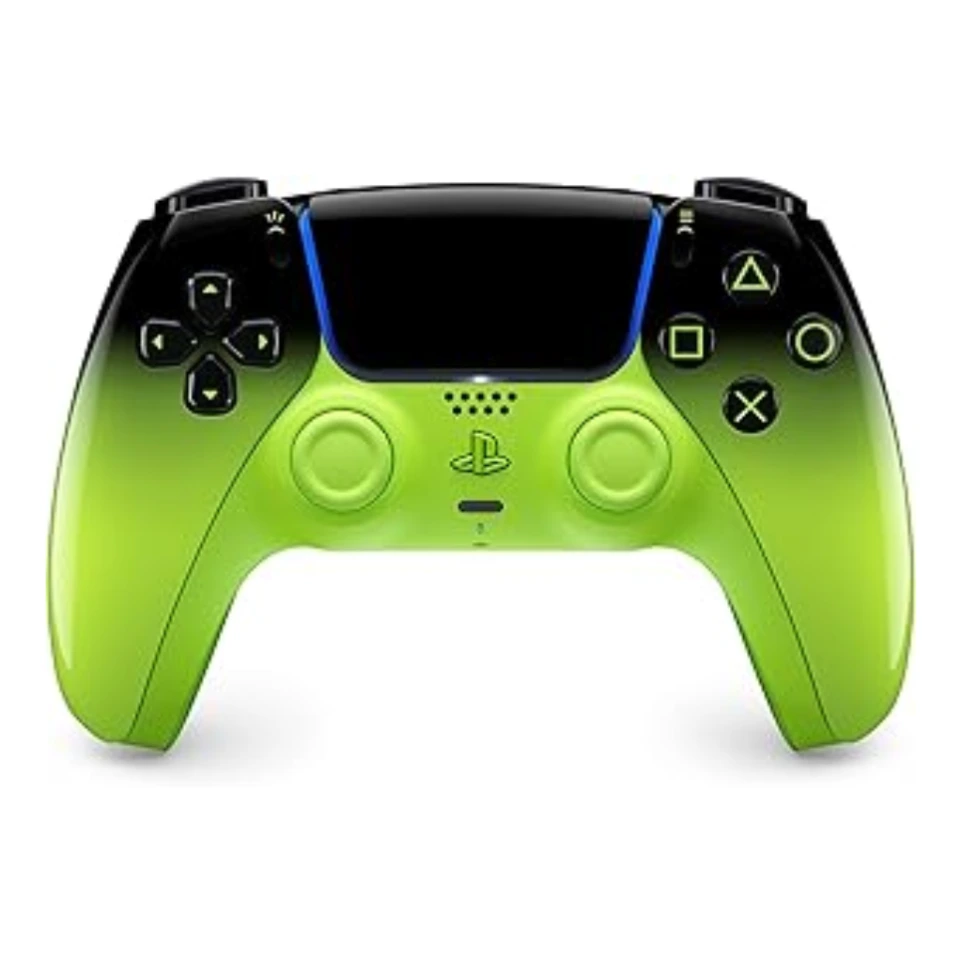 DualSense Wireless Controller – Remix Green