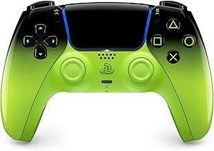 DualSense Wireless Controller – Remix Green