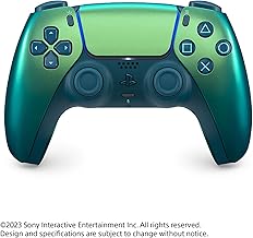 PlayStation Sony Ps5 Dualsense Wireless Controller - Chroma Teal