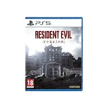 Resident Evil Requiem PS5