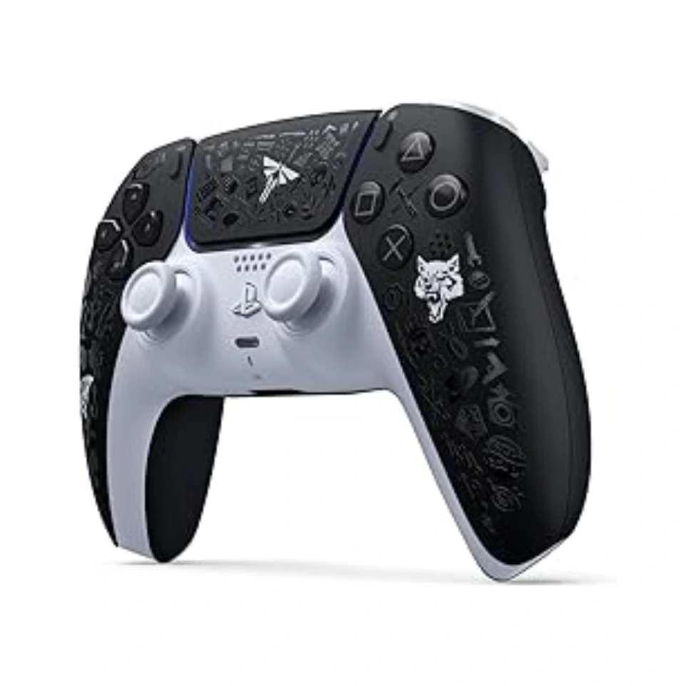 Playstation Sony Dualsense Wireless Controller Gaming Console- The Last Of Us Limited Edition For PlayStation 5