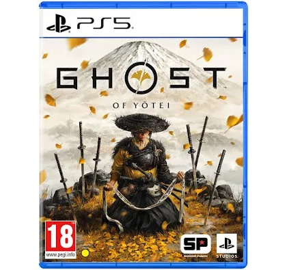 Ghost Of Yotei PS5