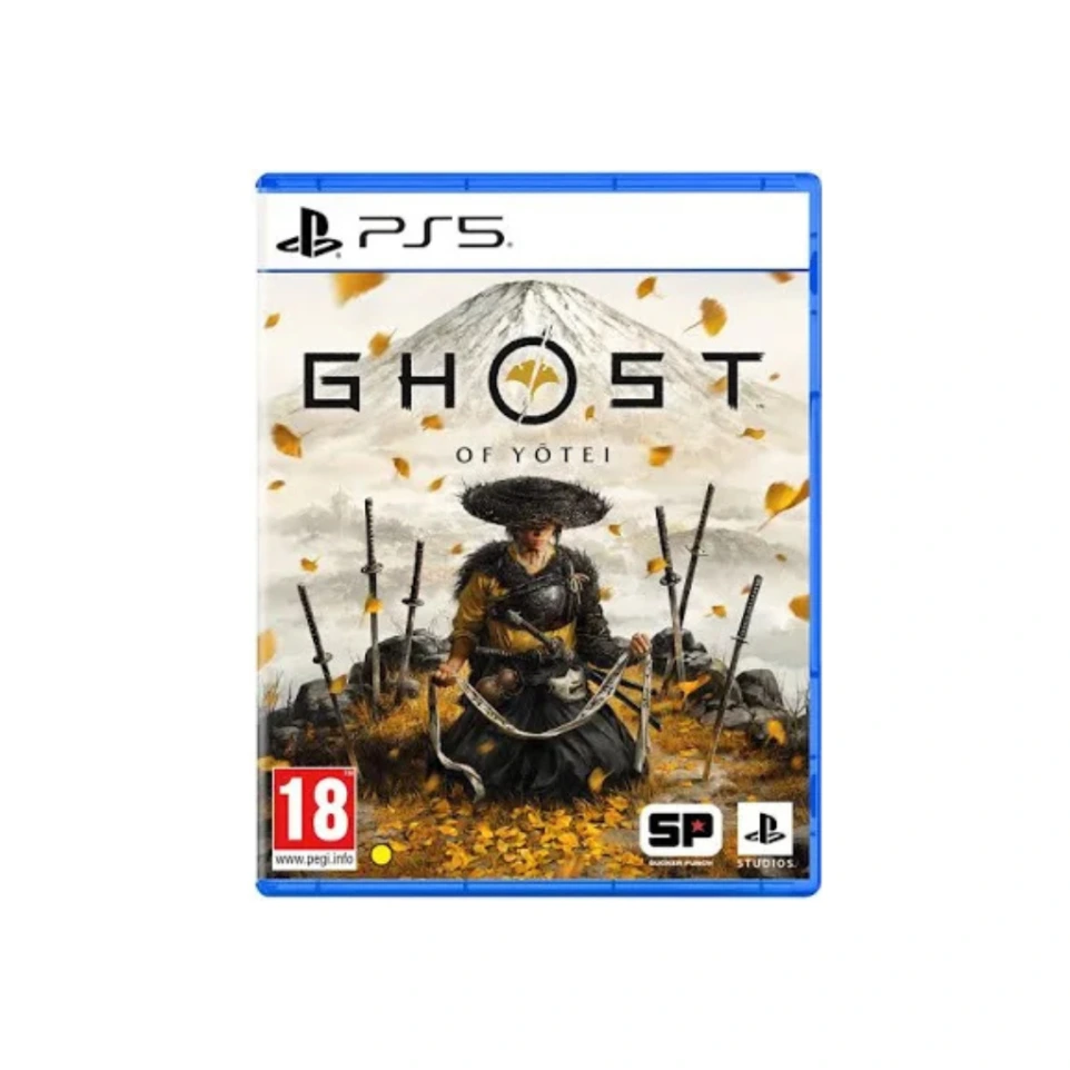 Ghost Of Yotei PS5