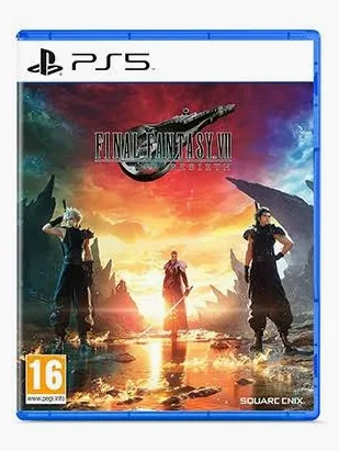 Final Fantasy Rebirth PS5