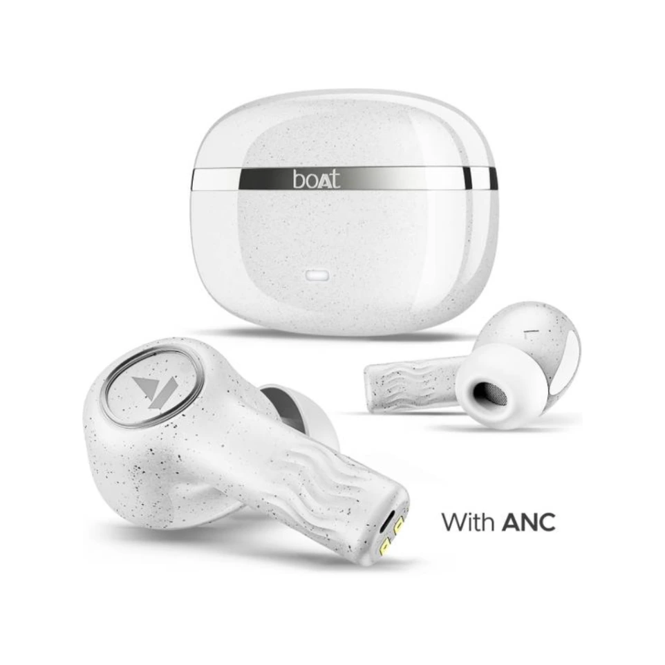 boAt Nirvana Ion 32dB Active Noise Cancellation, 120HRS...