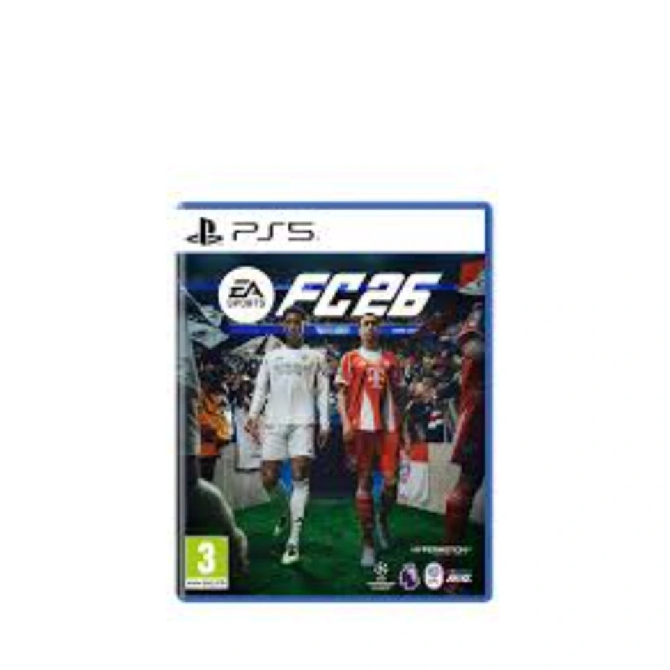 Football Club 26 PS5