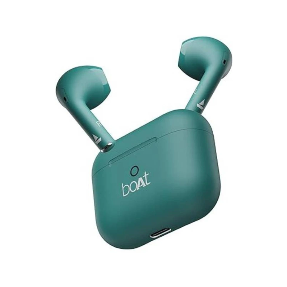 boAt Airdopes Alpha,35H Battery, 13mm Drivers,ENx,