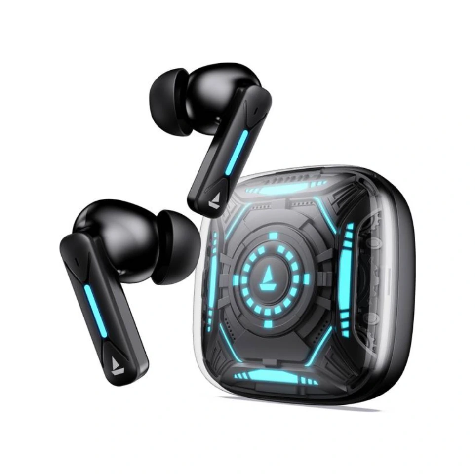 boAt Immortal Airspeed Pro w/ Active Noise Cancellation