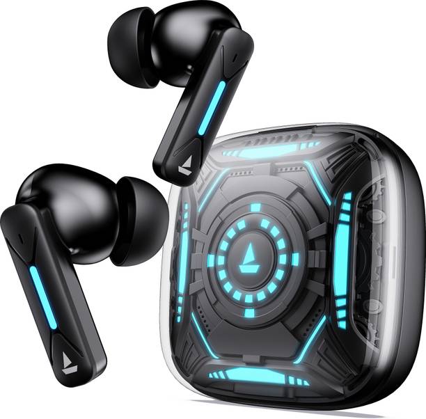 boAt Immortal Airspeed Pro w/ Active Noise Cancellation