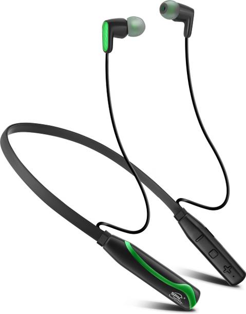 FM BEATZ Super Sound BT-EROX Earphones with 45db Hybrid...