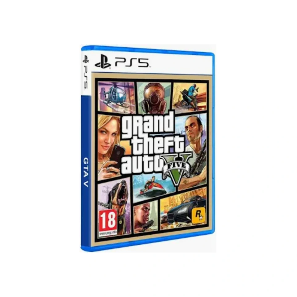 GTA V PS5