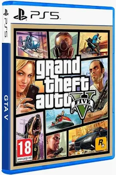 GTA V PS5