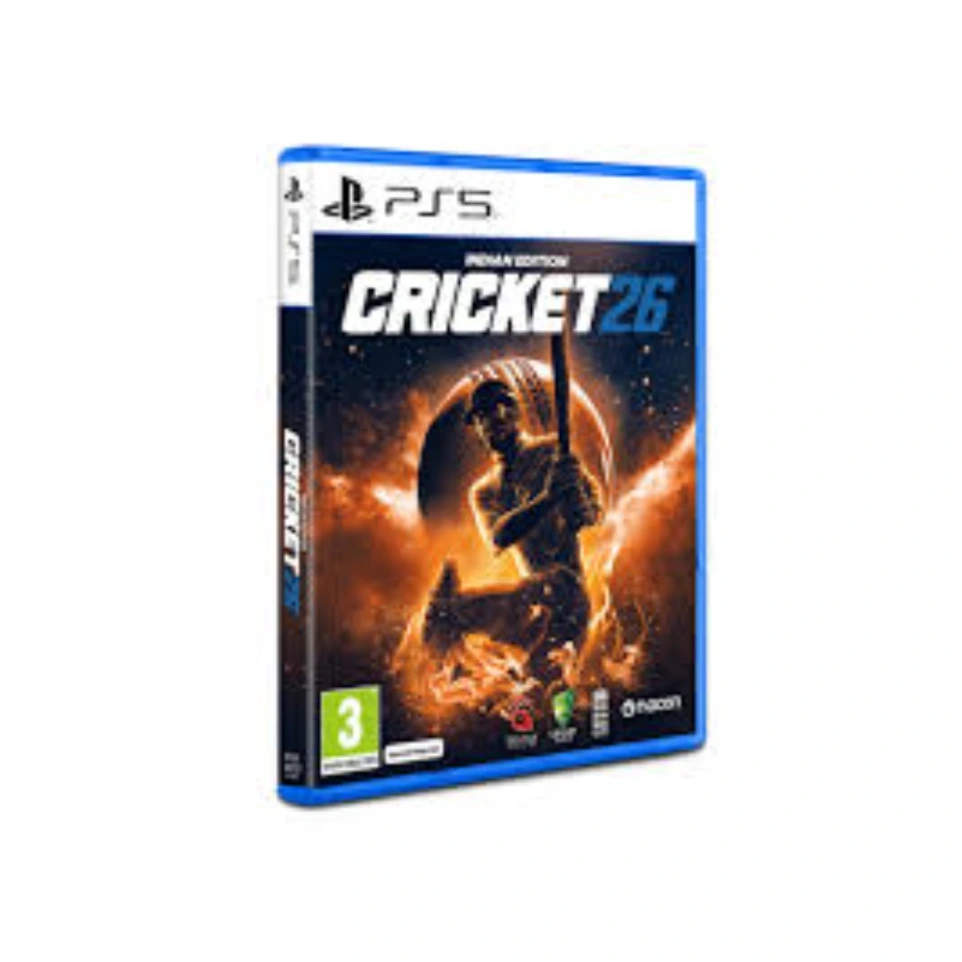 Cricket 26 Indian Edition PS5