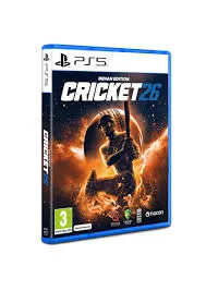 Cricket 26 Indian Edition PS5