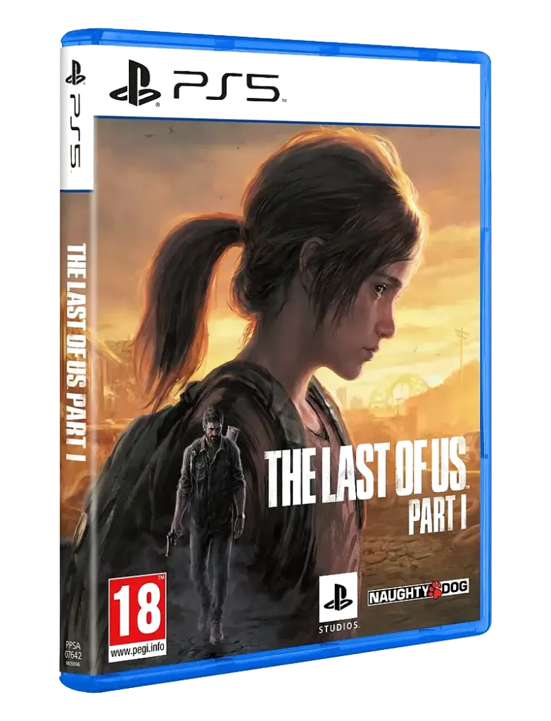 The Last Of Us Part 1 PS5