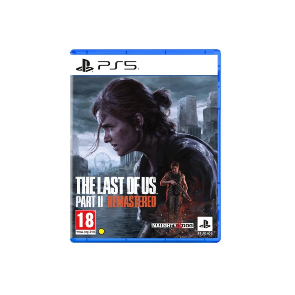 The Last Of Us Part 2 PS5