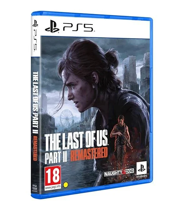 The Last Of Us Part 2 PS5