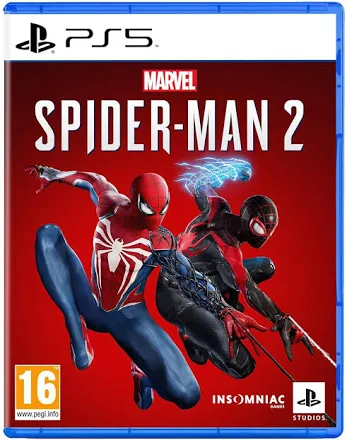 Spider-Man 2 PS5