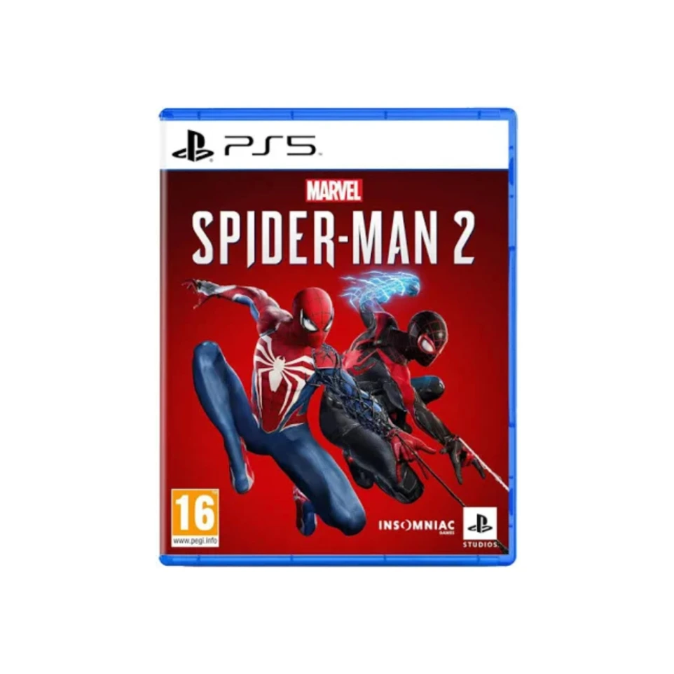 Spider-Man 2 PS5