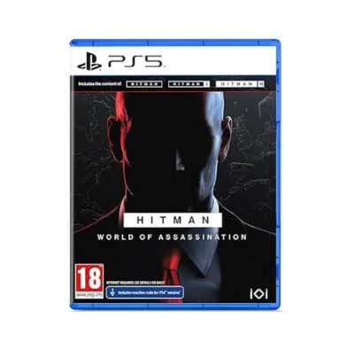 Hitma World Of Assassination PS5