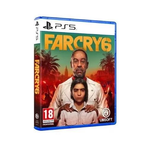 Farcry 6 PS5