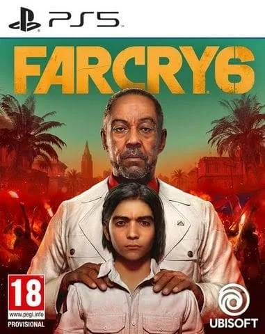 Farcry 6 PS5