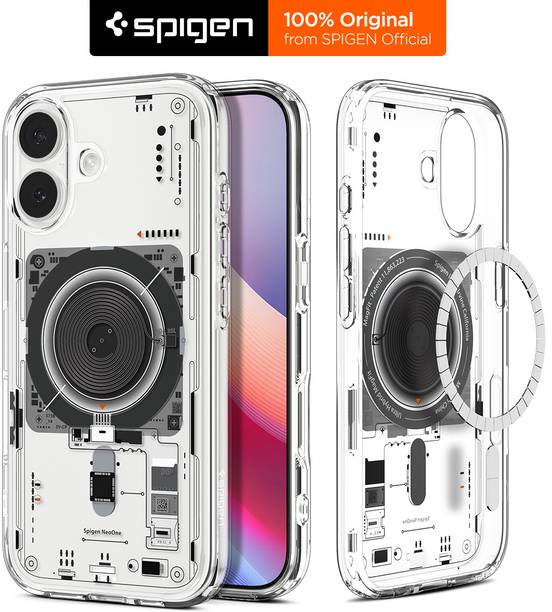 Spigen Ultra Hybrid MagFit Back Cover for iPhone 17