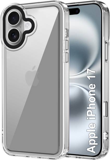 GLOBAL NOMAD Back Cover for Apple iPhone 17