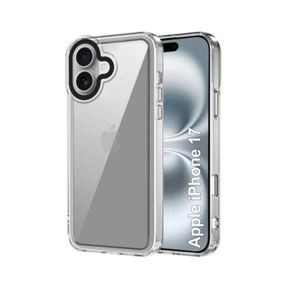 GLOBAL NOMAD Back Cover for Apple iPhone 17