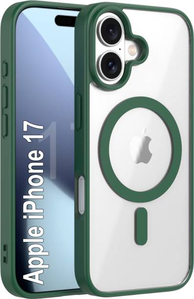 GLOBAL NOMAD Back Cover for Apple iPhone 17