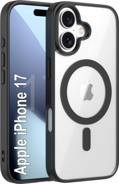 Farncy Back Cover for Apple iPhone 17