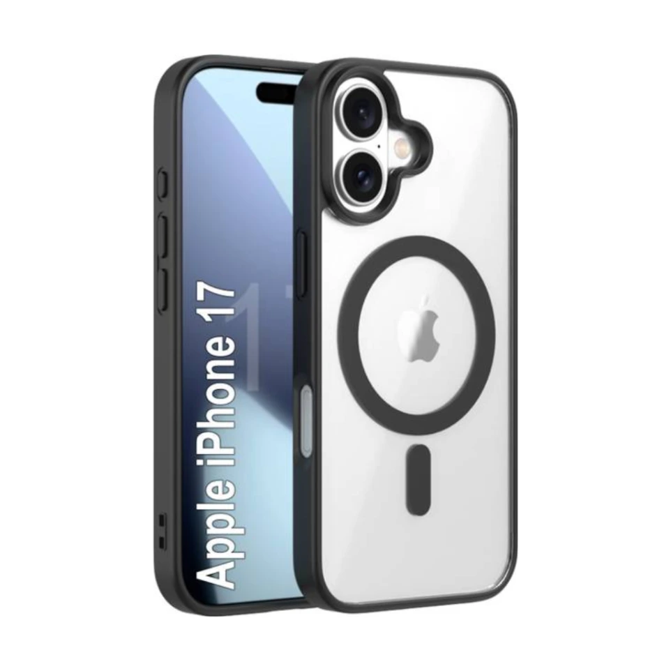 Farncy Back Cover for Apple iPhone 17