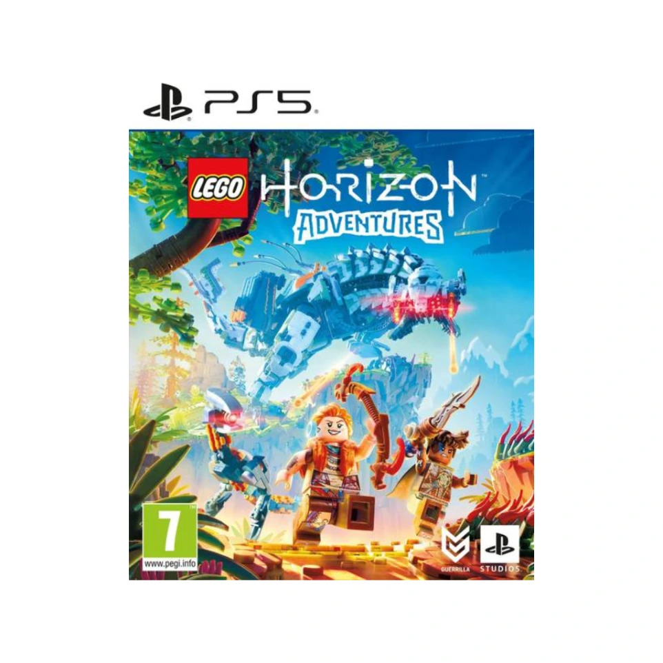 PS5 Lego Horizon Adventures - EXP (PS5 Lego Horizon Adv...