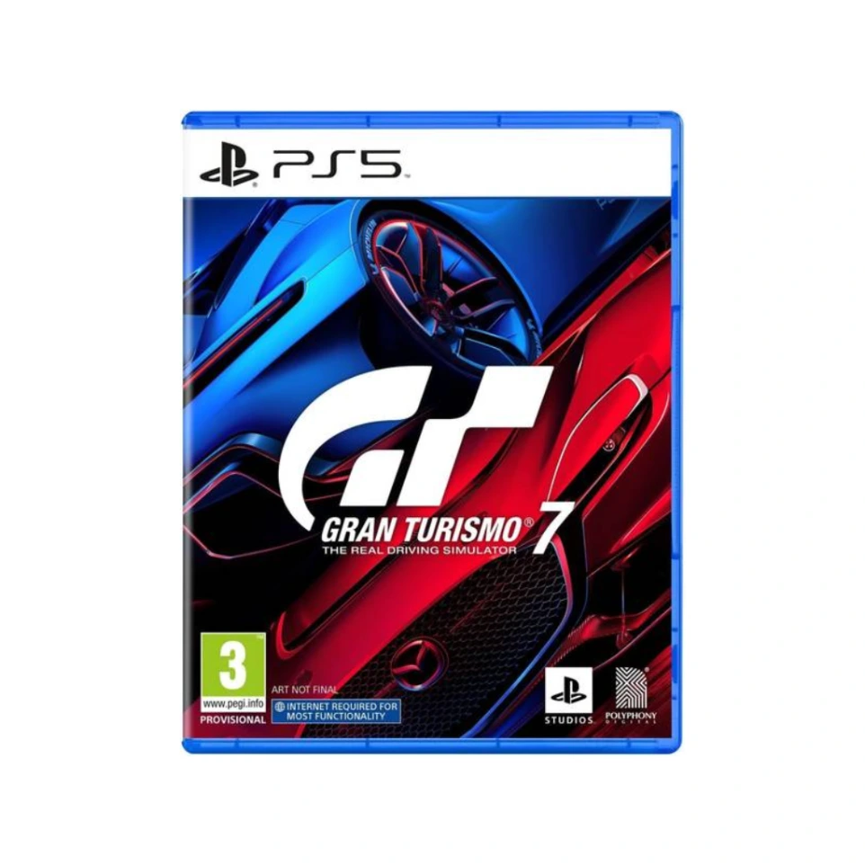 Gran Turismo 7 (Standard)