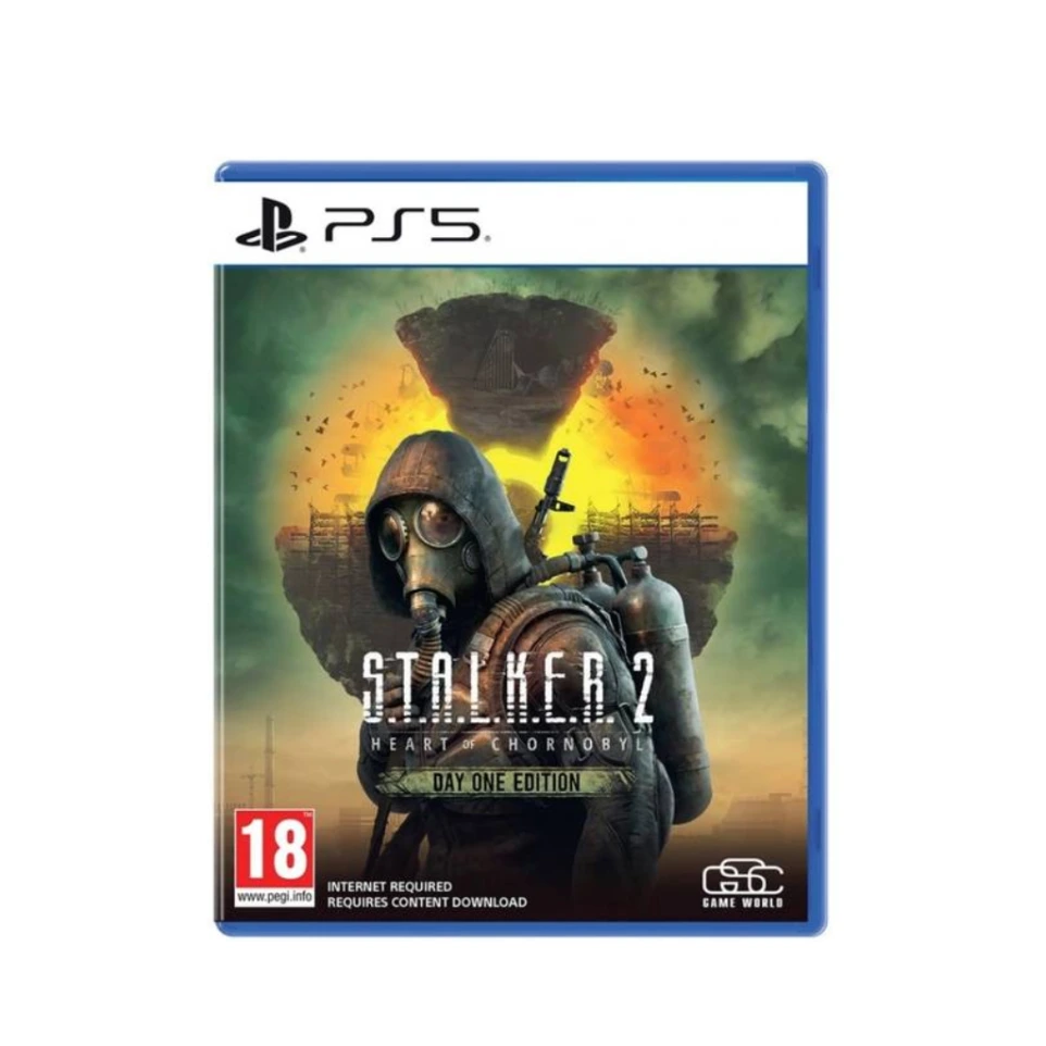 Stalker 2 heart of chernobyl Day One Edition PS5 | Play...