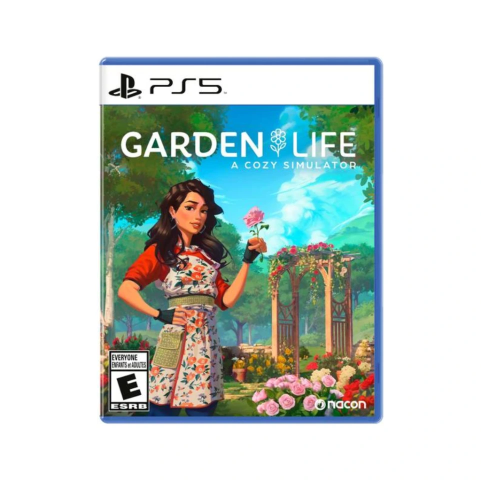 Garden Life PS5 Edition | Creative Sandbox Experience |...