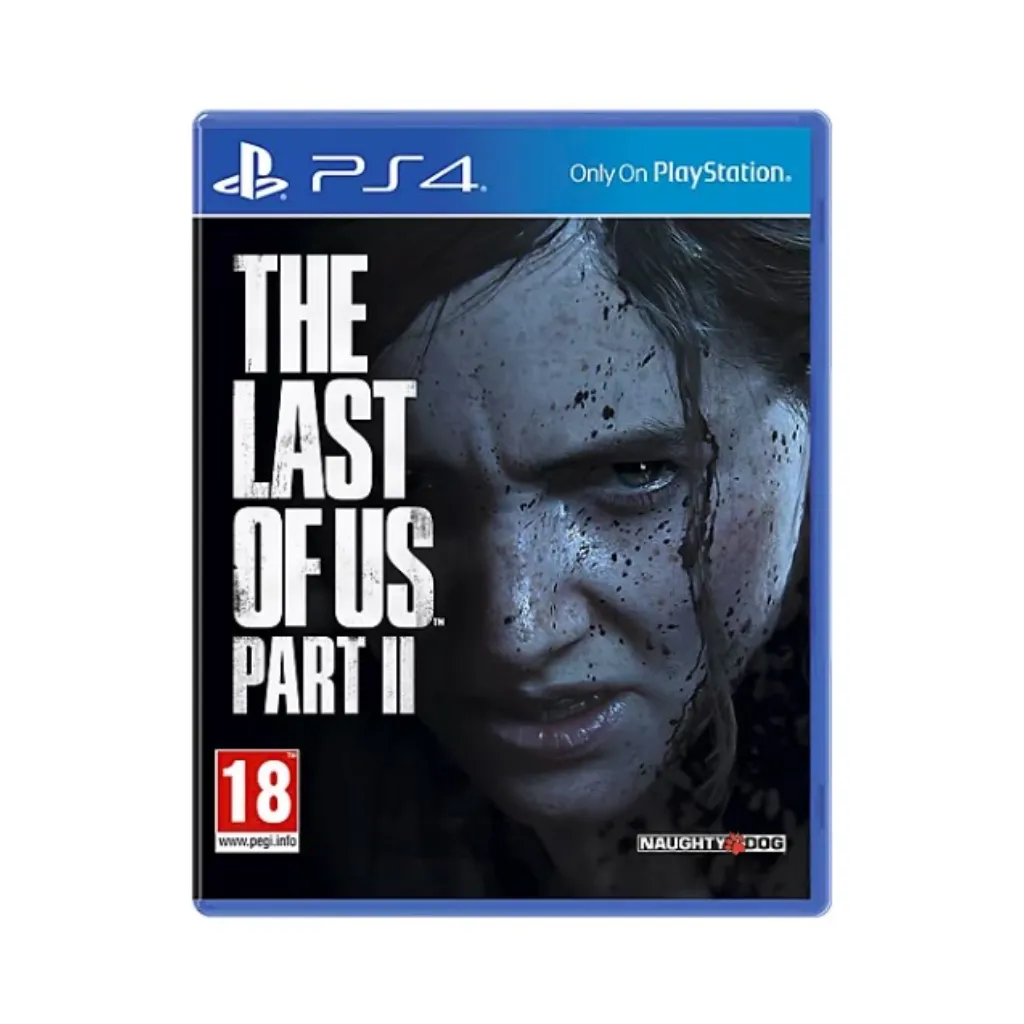 The Last of Us Part II PS4